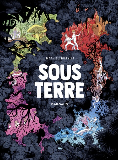 Sous Terre - couv