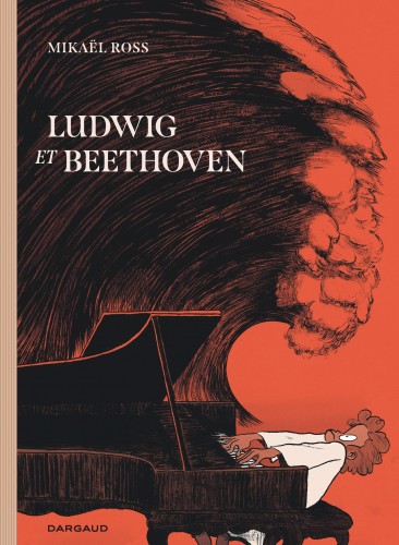 Ludwig et Beethoven - couv