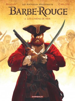 Les Nouvelles Aventures de Barbe-Rouge – Tome 2