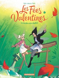 Les Fées Valentines – Tome 5