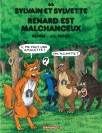 Sylvain et Sylvette – Tome 66 – Renard est malchanceux - couv