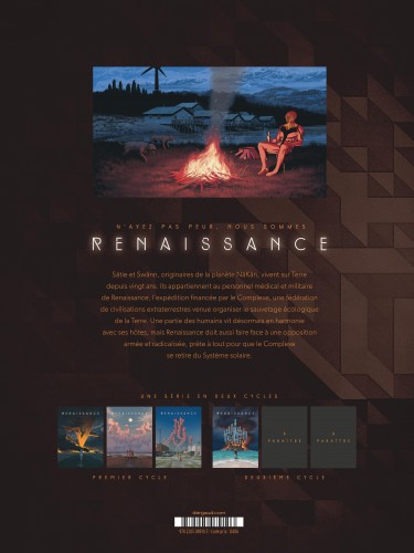 Renaissance – Tome 4 – Sui Juris - 4eme