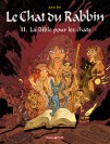 Le Chat du Rabbin – Tome 11 – La Bible pour les chats - couv