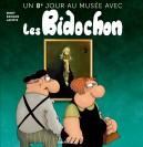 Au musée avec les Bidochon – Tome 8 – Un huitième jour au musée avec les Bidochon - couv