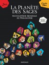 La Planète des sages - Intégrale - couv