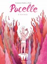 Pucelle – Tome 2 – Confirmée - couv