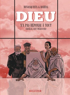 Dieu n'a pas réponse à tout – Tome 3