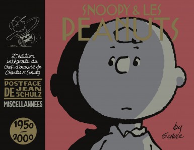 Couverture : Snoopy & les Peanuts, tome 26