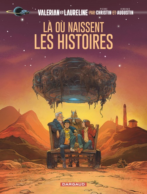 Là où naissent les histoires – Là où naissent les histoires - couv