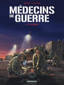 cover-comics-medecins-de-guerre-tome-2-a-la-derive