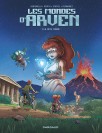 Les mondes d'Arven – Tome 1 – La Bête noire - couv