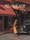 Miss Pas touche - Intégrale – Tome 1 - couv