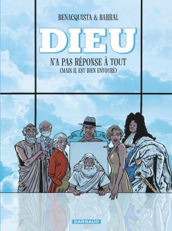 Dieu n'a pas réponse à tout – Tome 1