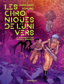 Les Chroniques de l'univers – Tome 3