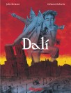 Dali – Tome 1 – Avant Gala - couv