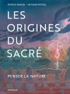 Les Origines du sacré - couv