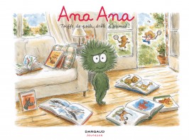 Ana Ana – Tome 19