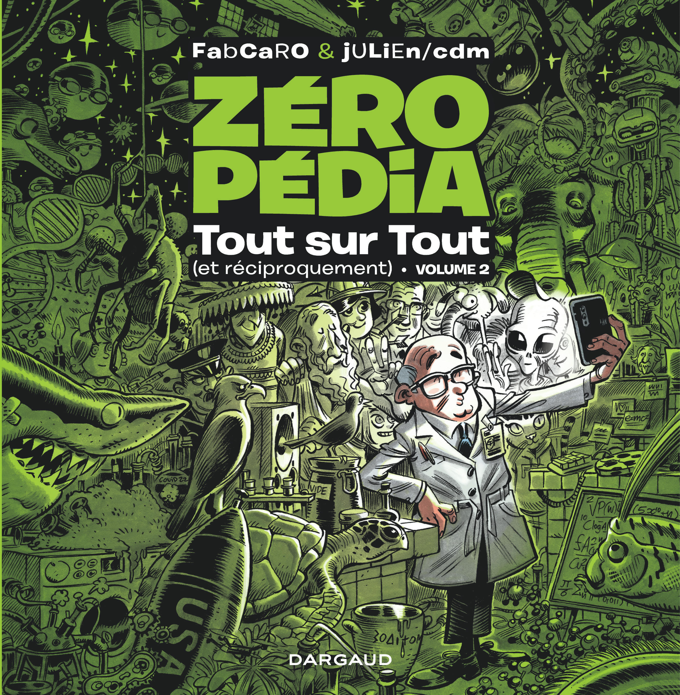 Tome 2 - couv