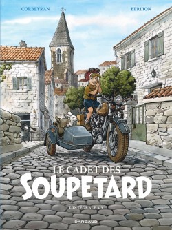 Le Cadet des Soupetard - Intégrale – Tome 3