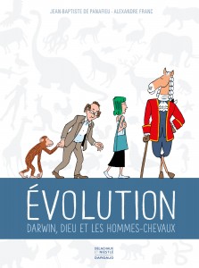 cover-comics-evolution-tome-0-darwin-dieu-et-les-hommes-chevaux