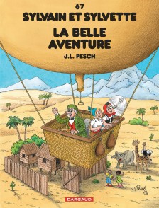 cover-comics-sylvain-et-sylvette-tome-67-la-belle-aventure
