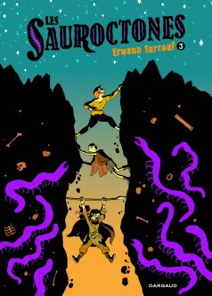 Les Sauroctones – Tome 3