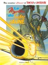 Une aventure Classic de Tanguy & Laverdure – Tome 5 – Le Mystère du sabre jaune - couv