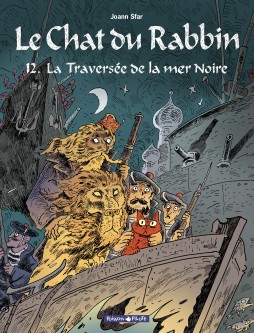 Le Chat du Rabbin – Tome 12