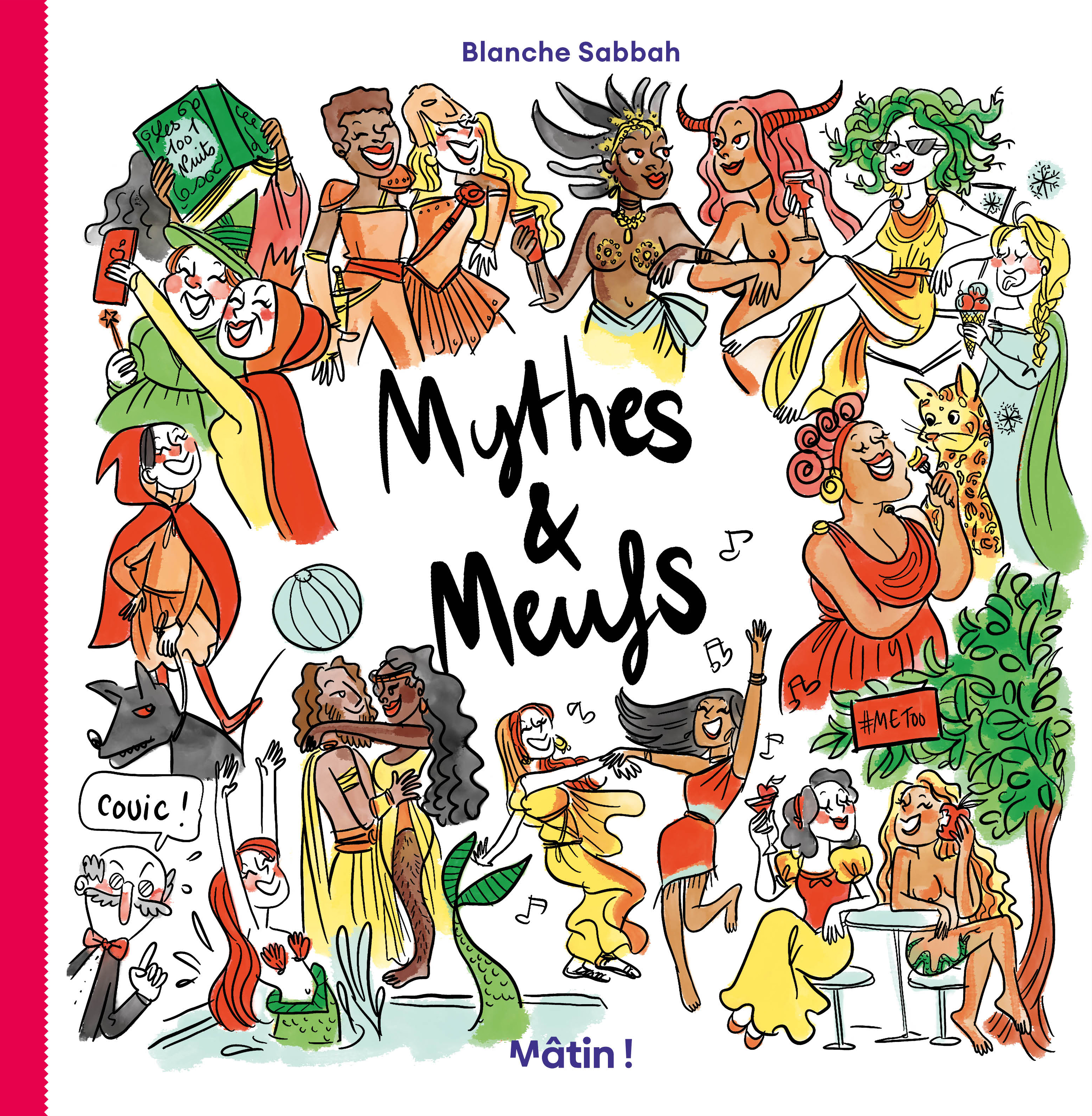 Mythes et Meufs - couv