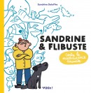 Sandrine et Flibuste contre la maltraitance animale - couv