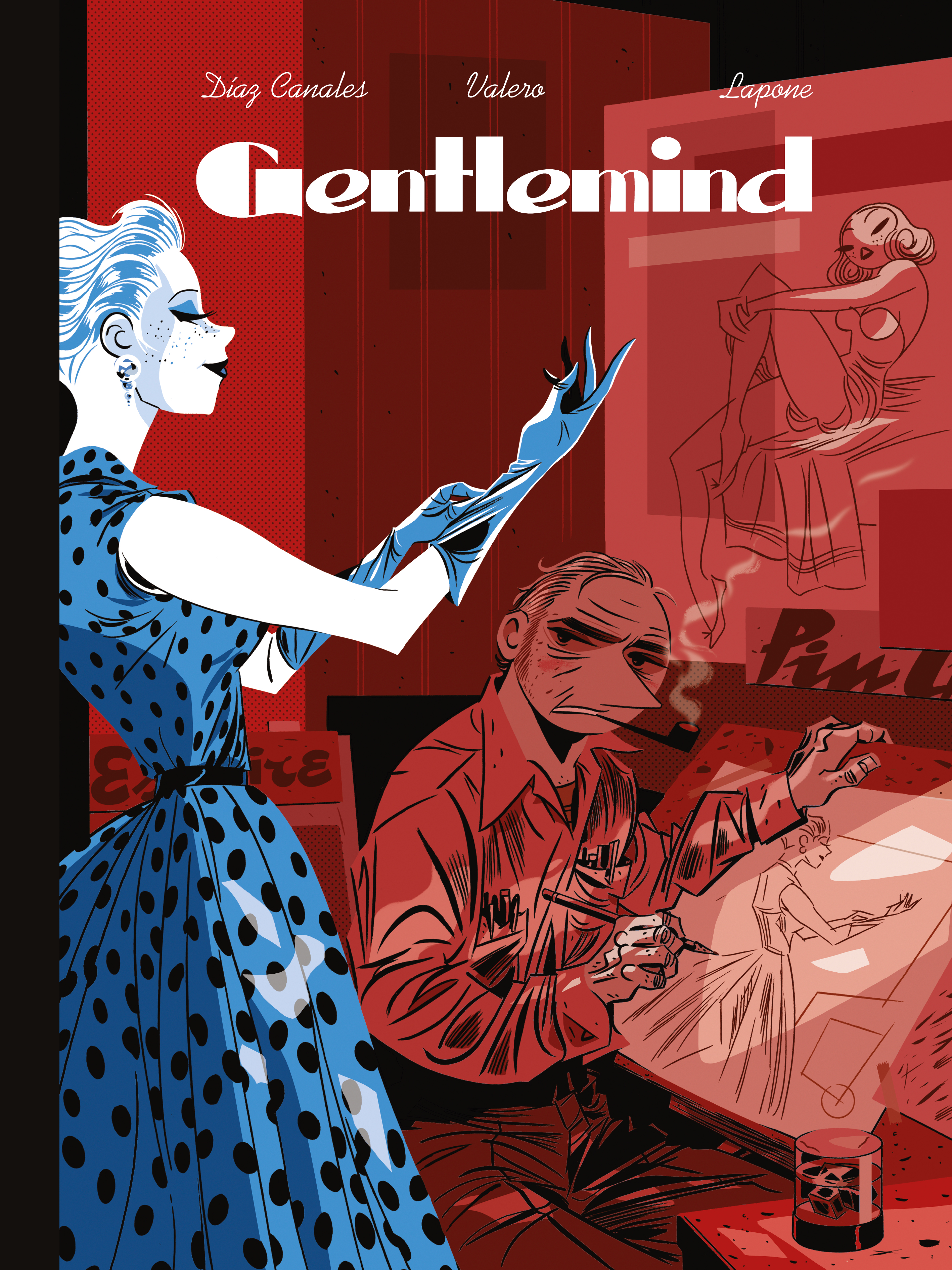 Gentlemind – Tome 2 – Edition spéciale - couv