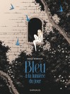 Bleu à la lumière du jour - couv