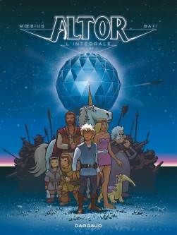 Altor Intégrale – Tome 1