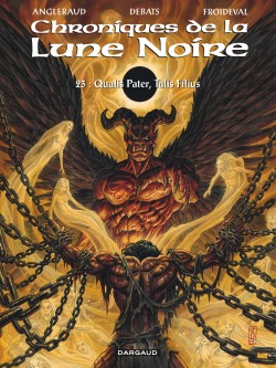 Les Chroniques de la Lune noire – Tome 23