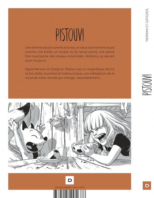 Pistouvi – Edition spéciale - 4eme