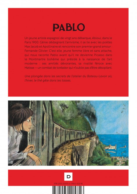 Pablo – Edition spéciale - 4eme