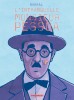 L'intranquille monsieur Pessoa - couv