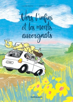 Vers l'infini et les monts auvergnats