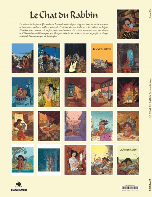 Le Livre des images – Le Livre des images - 4eme