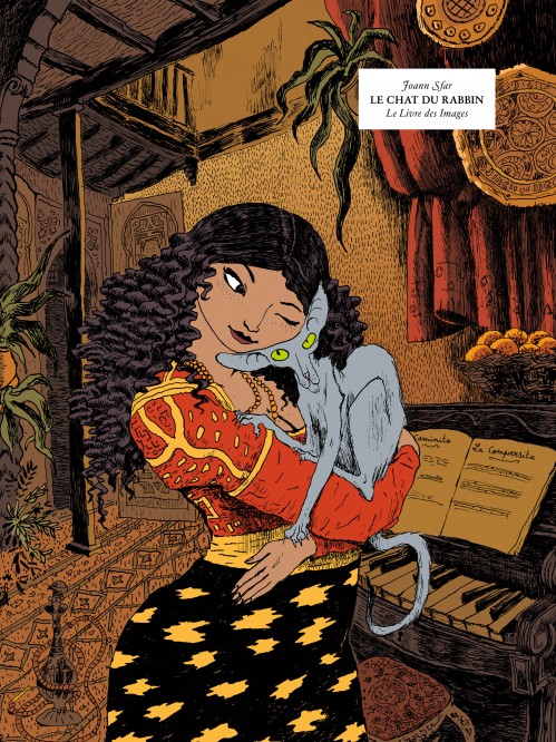 Le Livre des images – Le Livre des images - couv