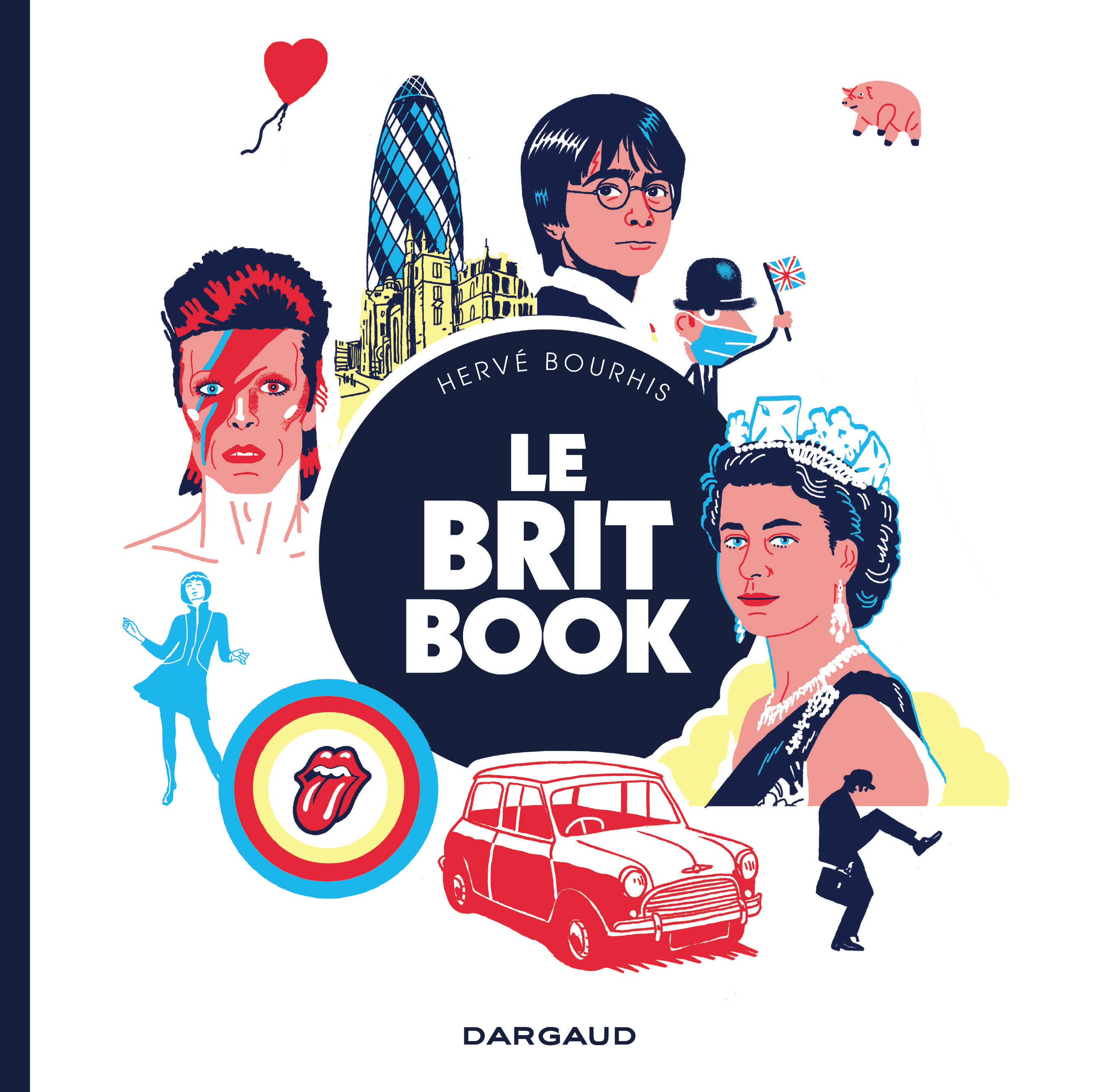 Le Brit book | Bourhis, Hervé (1974-....). Auteur
