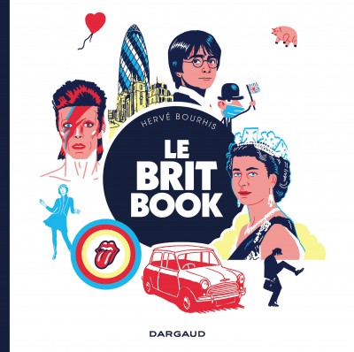 Le Britbook - couv