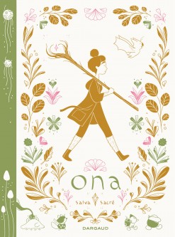 Les Chroniques d'Ona – Tome 1