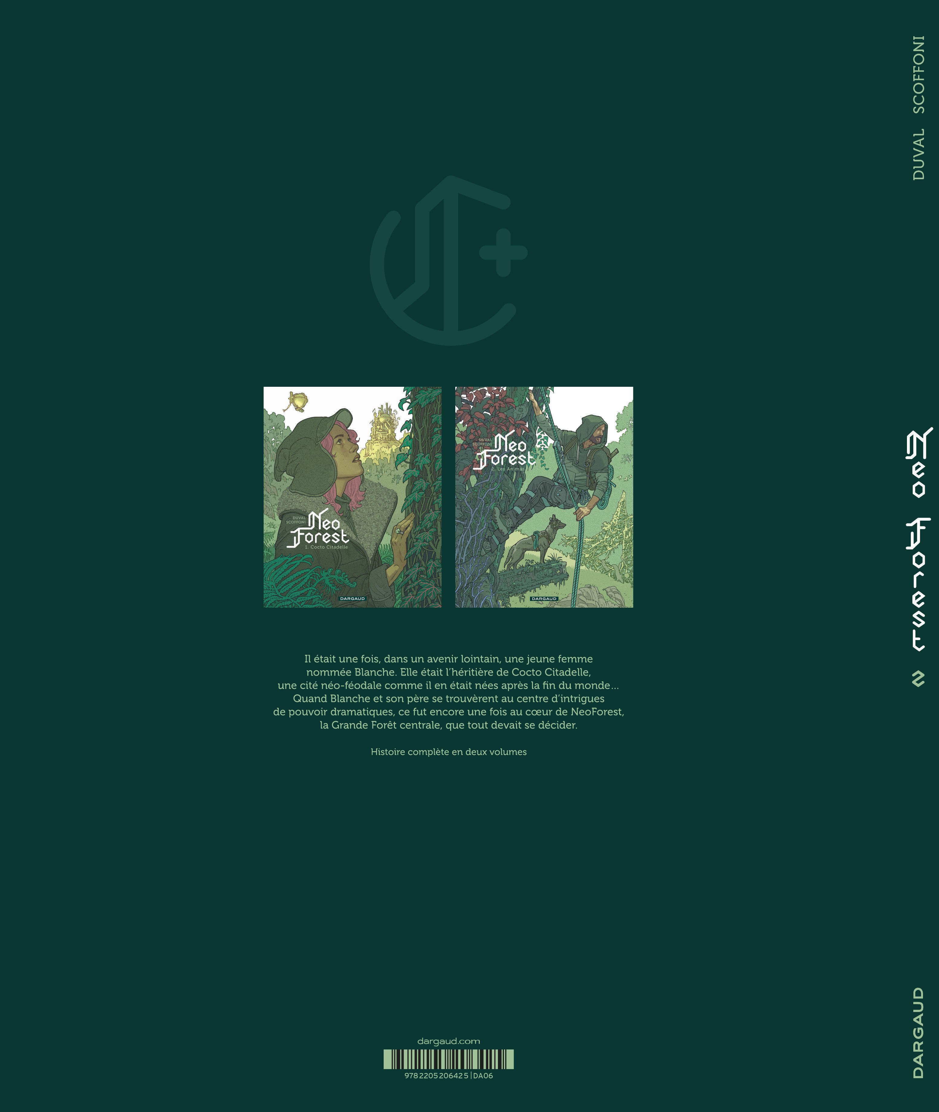 Les Animas - 4eme