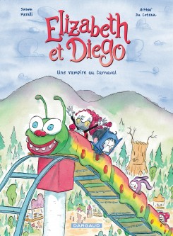 Elizabeth et Diego – Tome 2