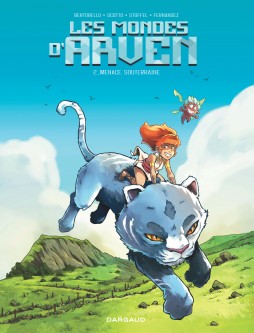 Les mondes d'Arven – Tome 2