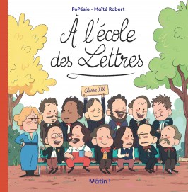 À l'école des lettres – Tome 1