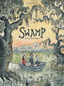 cover-comics-swamp-tome-0-un-ete-dans-le-bayou