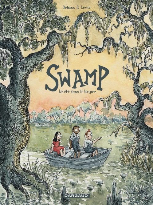 Swamp - couv