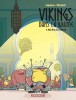 Vikings dans la brume – Tome 2 – Valhalla Akbar - couv